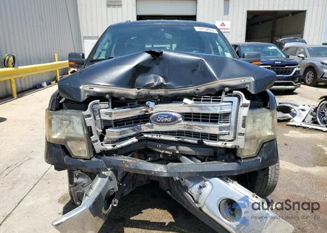 2013 Ford F150 Supercrew z USA, uszkodzony, nr VIN 1FTFW1CF3DFD75995